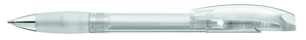 MEMORY transparent SI Druckkugelschreiber MEMORY transparent SI Druckkugelschreiber