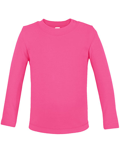 Link Kids Wear Bio Long Sleeve Baby T-Shirt Link Kids Wear Bio Long Sleeve Baby T-Shirt