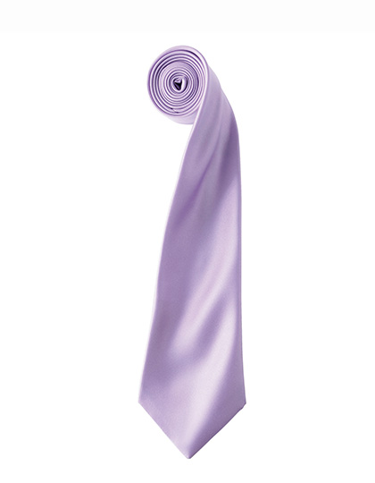 Premier Workwear Colours Collection Satin Tie Premier Workwear Colours Collection Satin Tie