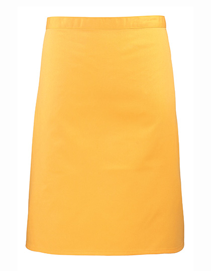 Premier Workwear Colours Collection Mid Length Apron Premier Workwear Colours Collection Mid Length Apron