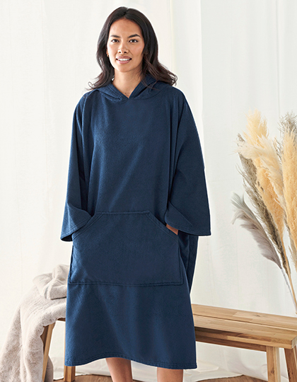 Towel City Adults´ Towelling Poncho