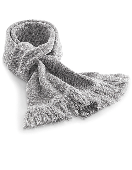 Beechfield Classic Knitted Scarf