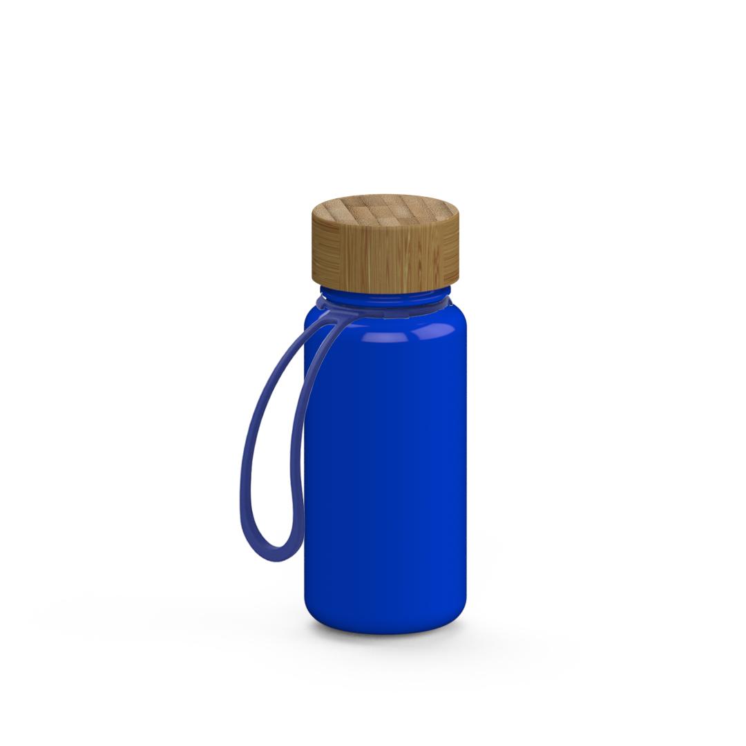 Trinkflasche Natural, 400 ml, inkl. Strap