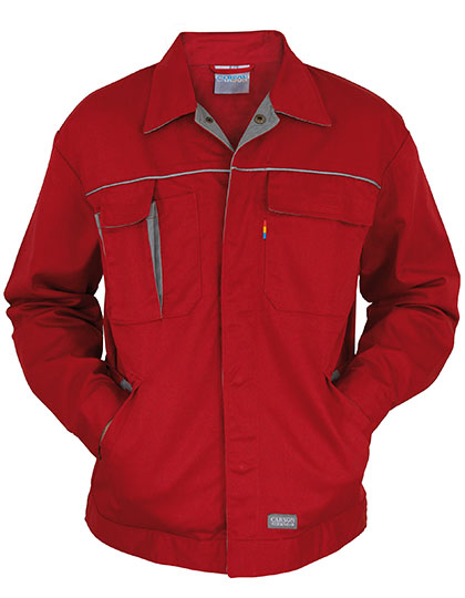 Carson Contrast Contrast Work Jacket