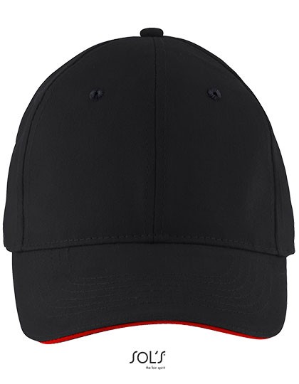 SOL´S Six Panel Cap Solar SOL´S Six Panel Cap Solar
