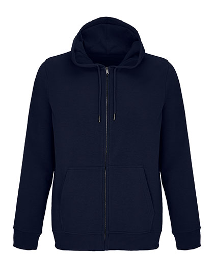 SOL´S Unisex Full-Zip Hoodie Calipso SOL´S Unisex Full-Zip Hoodie Calipso