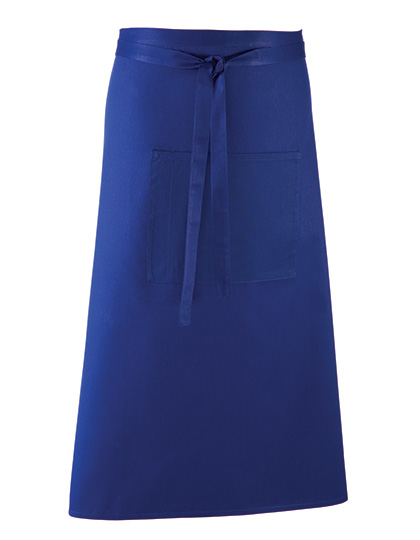 Premier Workwear Colours Collection Bar Apron Premier Workwear Colours Collection Bar Apron