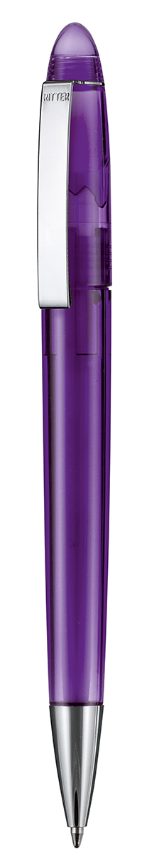 Kugelschreiber HAVANNA TRANSPARENT Ritter-Pen Kugelschreiber HAVANNA TRANSPARENT Ritter-Pen