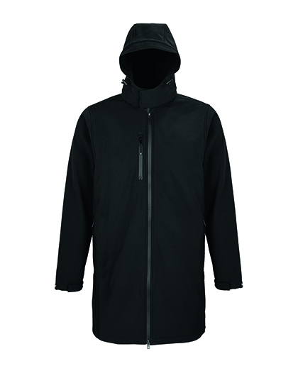 NEOBLU Men´s Long Softshell Coat Achille NEOBLU Men´s Long Softshell Coat Achille