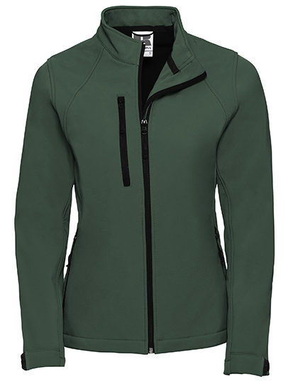 Russell Ladies´ Softshell Jacket Russell Ladies´ Softshell Jacket