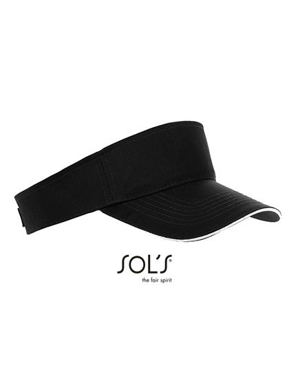 SOL´S Unisex Visor Ace SOL´S Unisex Visor Ace