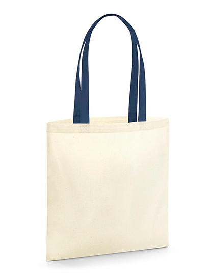 Westford Mill EarthAware® Organic Bag for Life - Contrast Handles