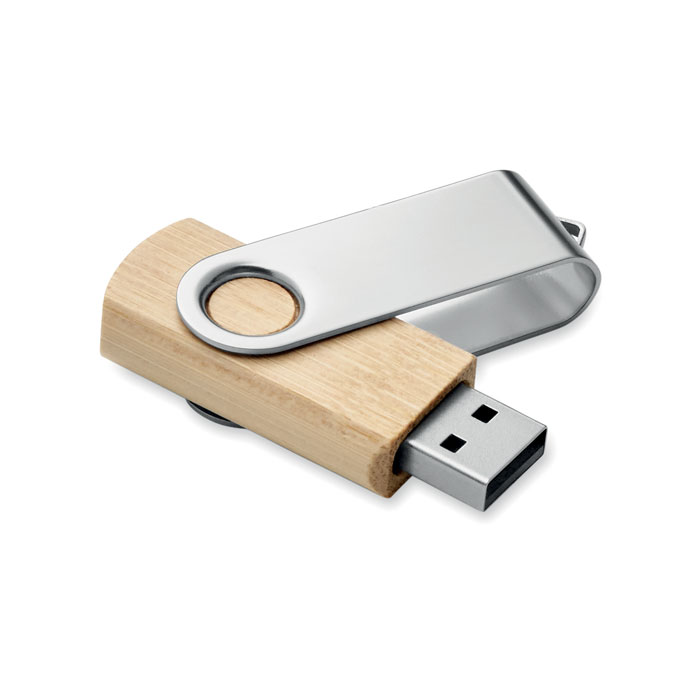 Techmate Bambus USB 16GB MO6898-40 Techmate Bambus USB 16GB MO6898-40