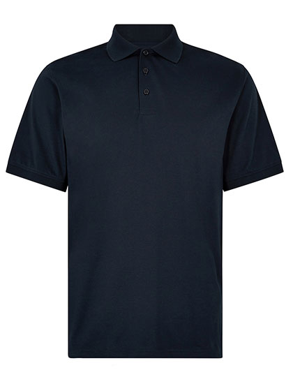 Kustom Kit Regular Fit Superwash® 60° Jersey Polo