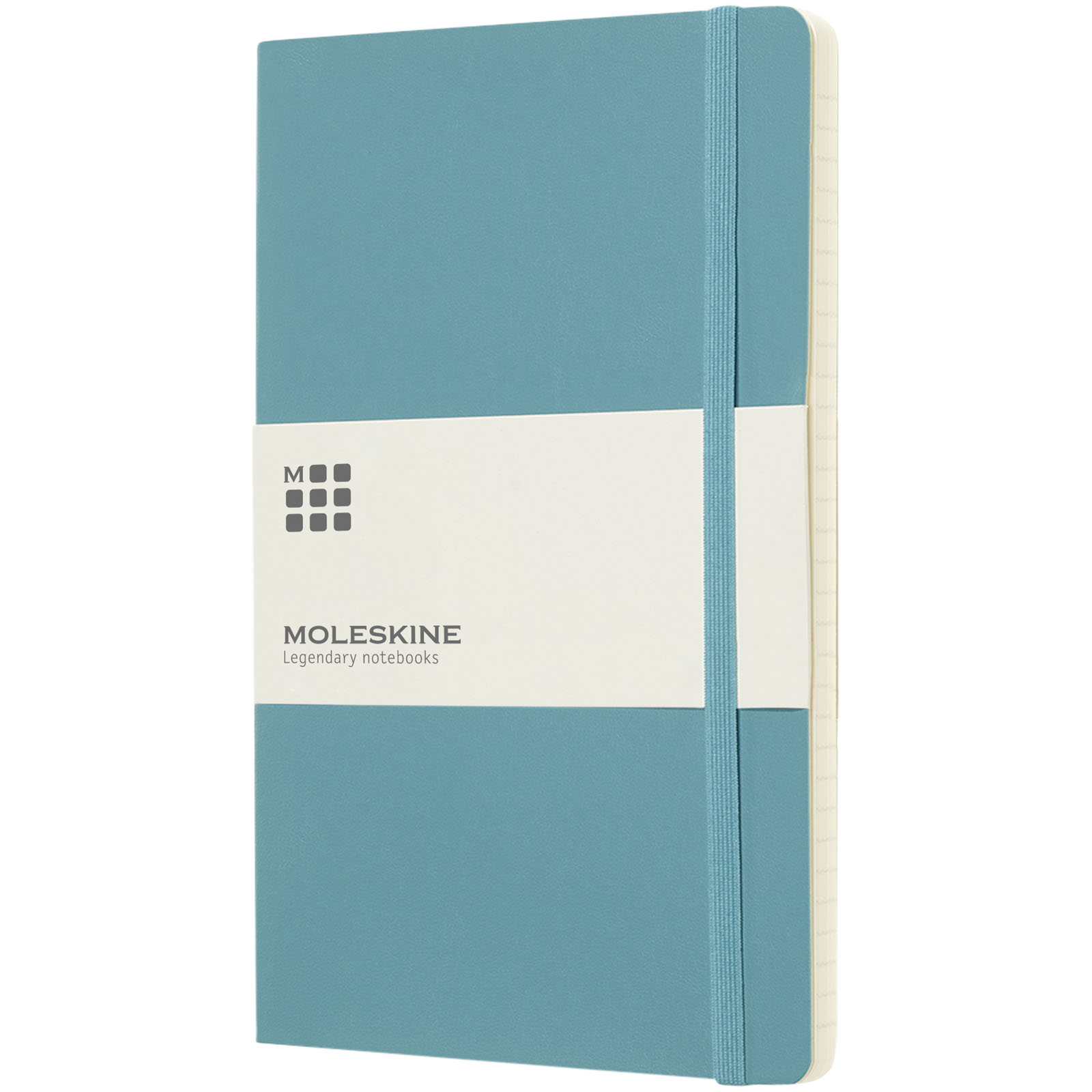 Moleskine Classic Softcover Notizbuch L – liniert Moleskine Classic Softcover Notizbuch L – liniert