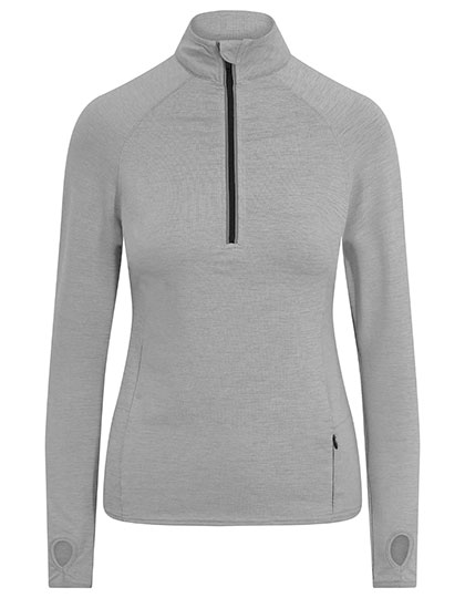 Just Cool Women´s Cool-Flex 1'2 Zip Top Just Cool Women´s Cool-Flex 1'2 Zip Top