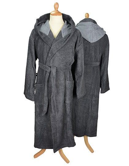 ARTG Bathrobe With Hood ARTG Bathrobe With Hood
