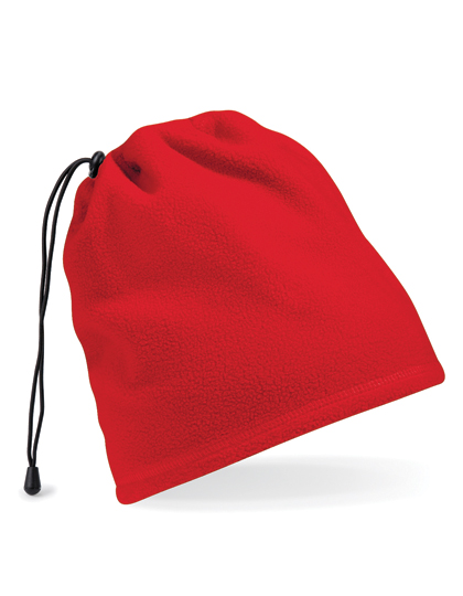 Beechfield Suprafleece® Snood' Hat Combo