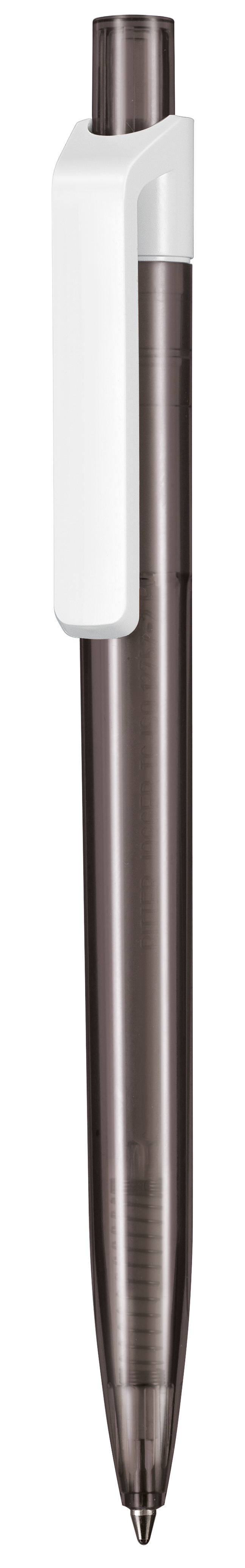 Kugelschreiber INSIDER TRANSPARENT S Ritter-Pen Kugelschreiber INSIDER TRANSPARENT S Ritter-Pen