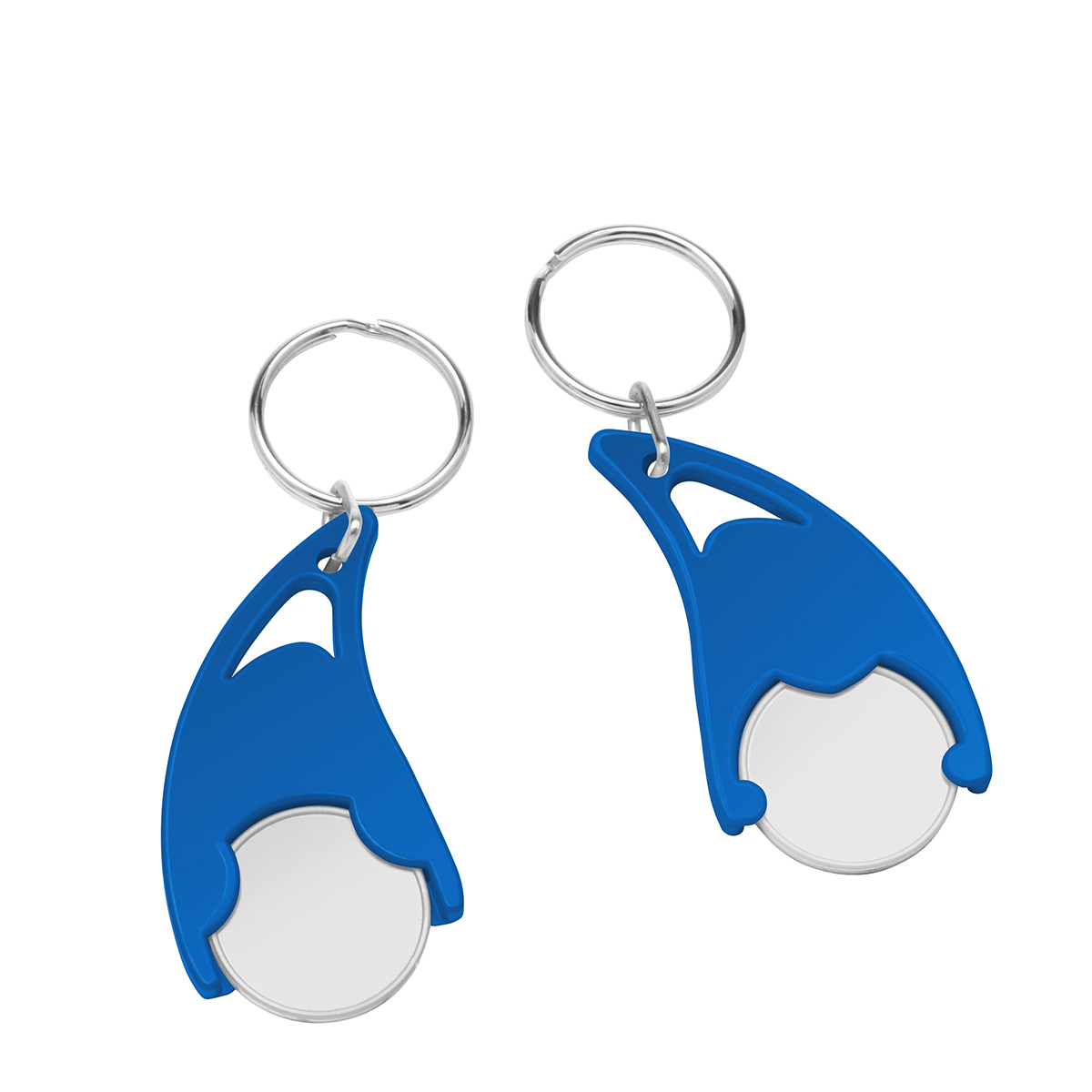 Chiphalter mit 1€-Chip Epsilon