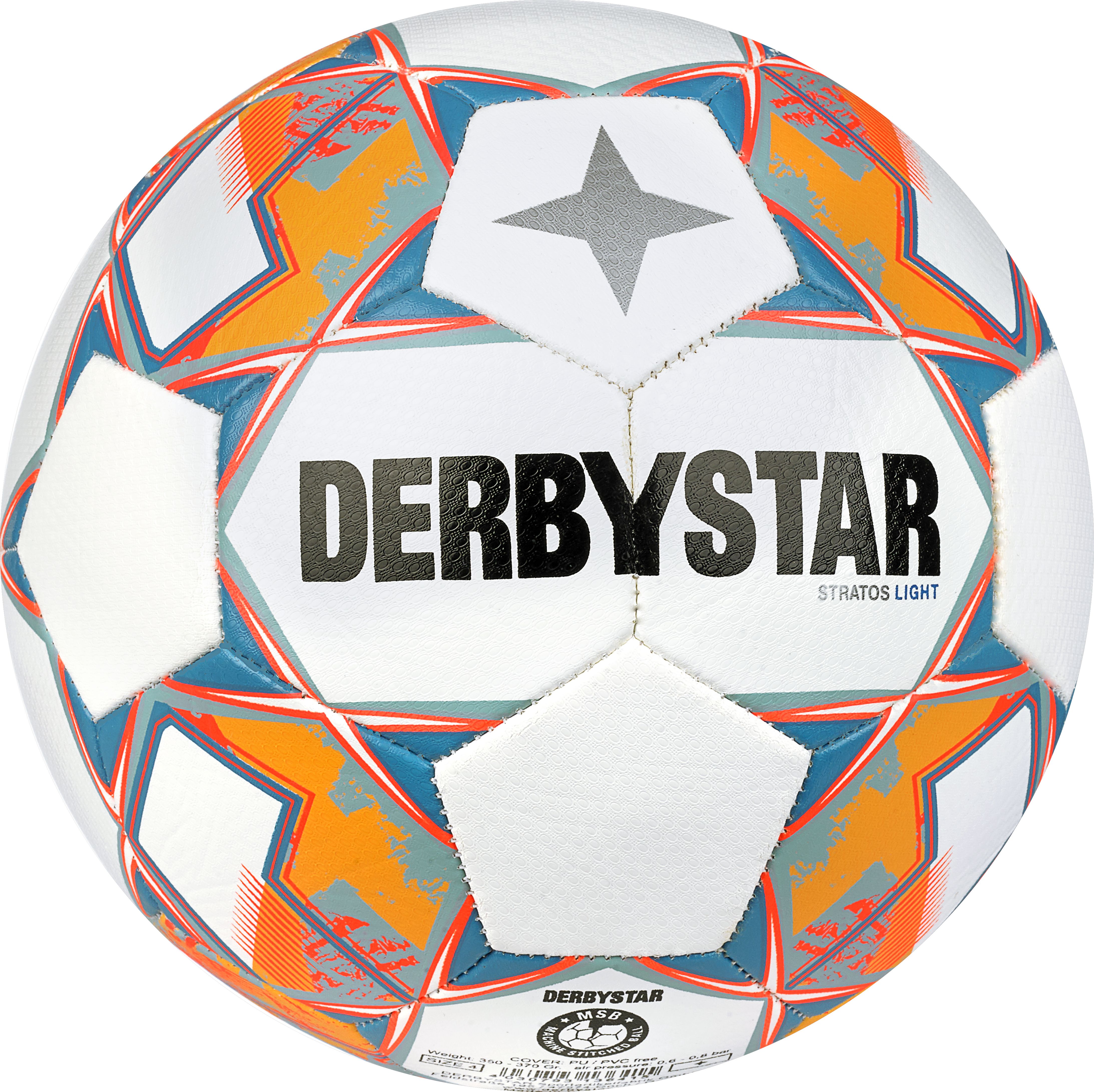DERBYSTAR Fußball Stratos Light DERBYSTAR Fußball Stratos Light