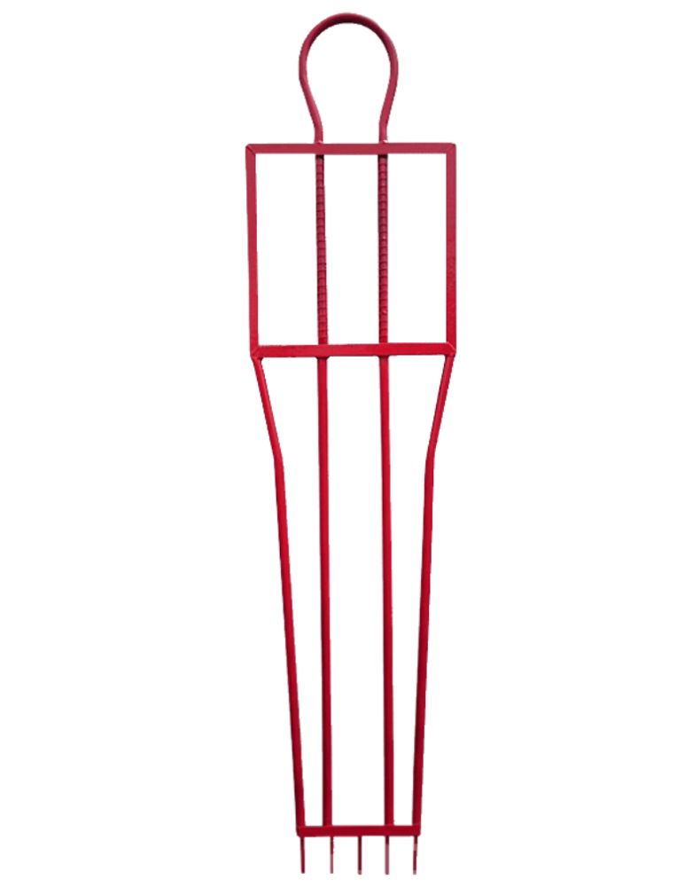 Freistoß-Dummy 1,60 m orange Freistoß-Dummy 1,60 m orange