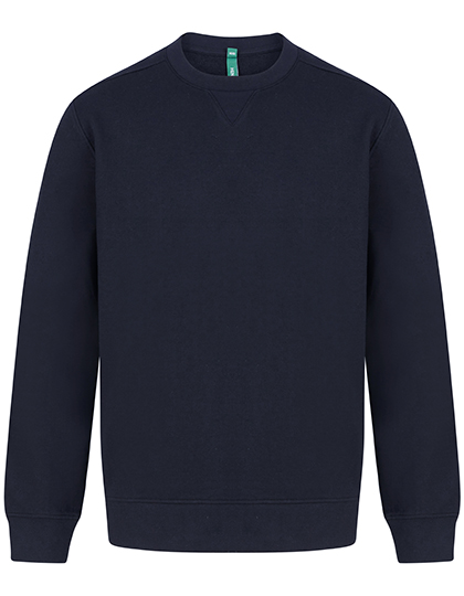 Henbury Unisex Sustainable Sweatshirt Henbury Unisex Sustainable Sweatshirt