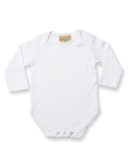 Larkwood Long Sleeved Baby Bodysuit Larkwood Long Sleeved Baby Bodysuit