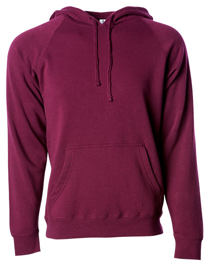 Independent Unisex Midweight Special Blend Raglan Hooded Pullover Independent Unisex Midweight Special Blend Raglan Hooded Pullover