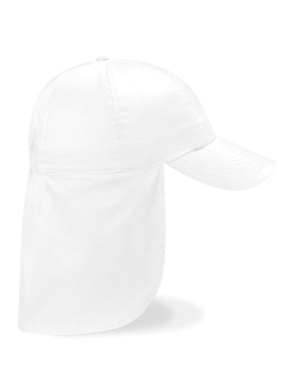Beechfield Junior Legionnaire Style Cap
