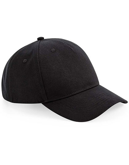 Beechfield Organic Cotton 5 Panel Cap Beechfield Organic Cotton 5 Panel Cap
