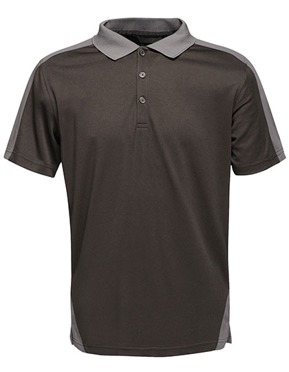 Regatta Professional Contrast Coolweave Polo Regatta Professional Contrast Coolweave Polo