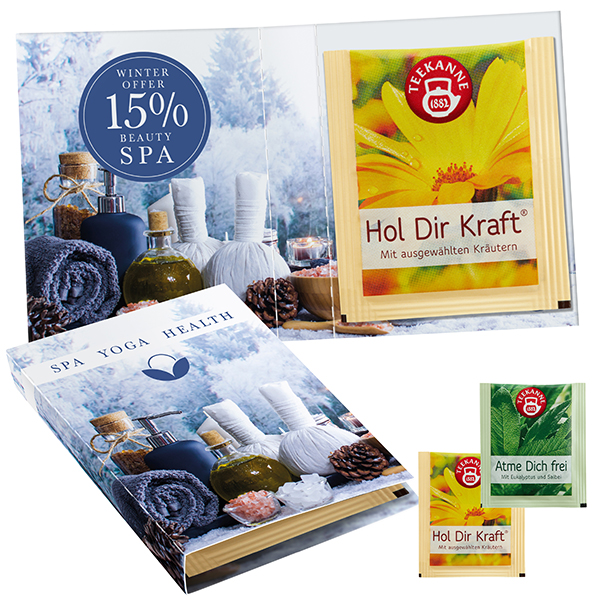 Tee Briefchen Tee Briefchen