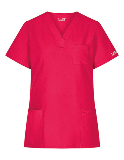 Exner Sportsline Damen-Kasack, Regular Fit