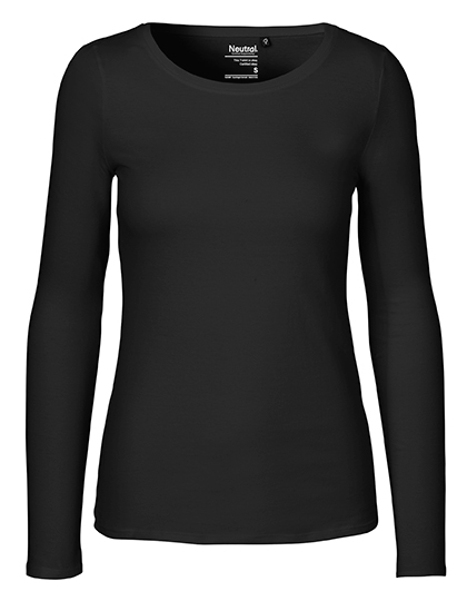 Neutral Ladies´ Long Sleeve T-Shirt Neutral Ladies´ Long Sleeve T-Shirt