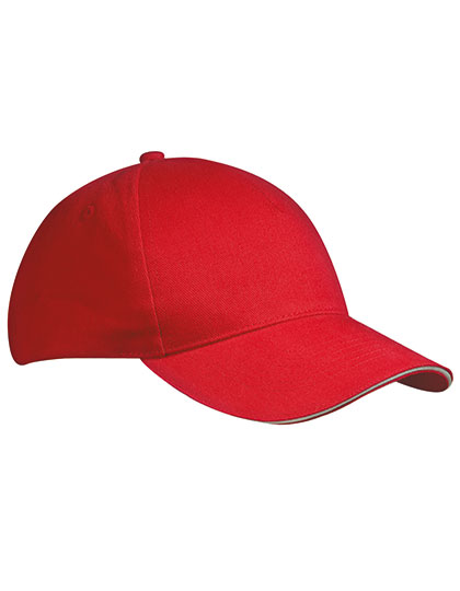 Myrtle beach 5 Panel Sandwich Cap
