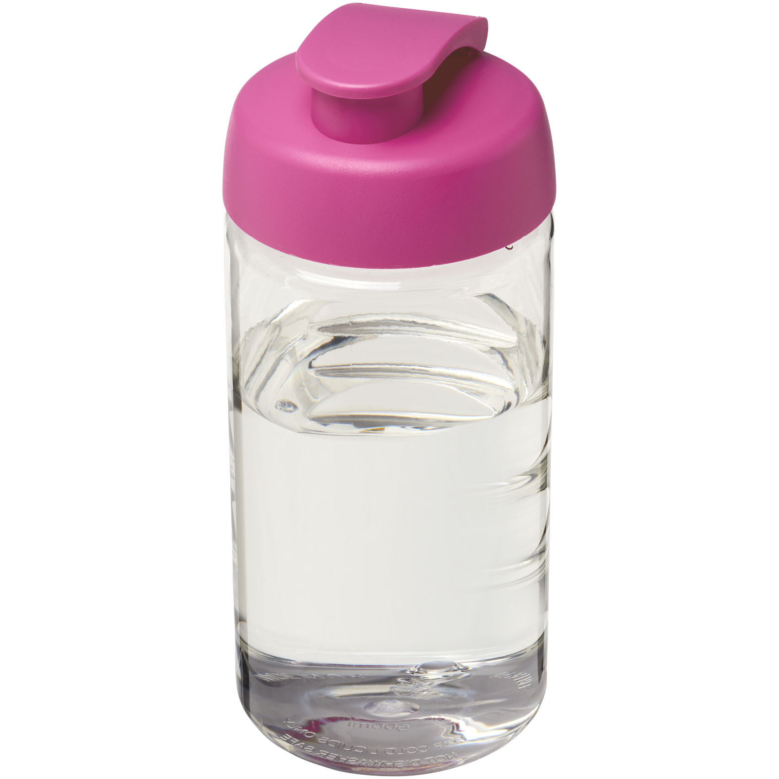 H2O Active® Bop 500 ml Sportflasche mit Klappdeckel H2O Active® Bop 500 ml Sportflasche mit Klappdeckel