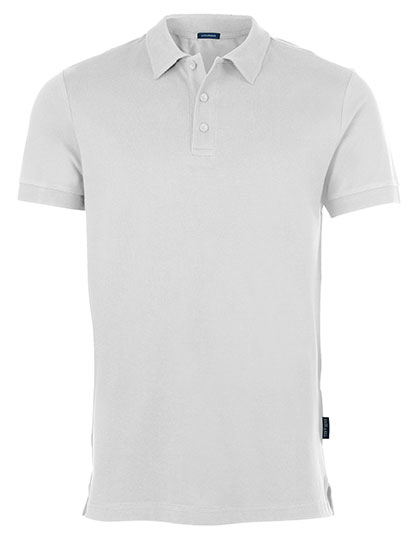 HRM Men´s Luxury Stretch Polo HRM Men´s Luxury Stretch Polo