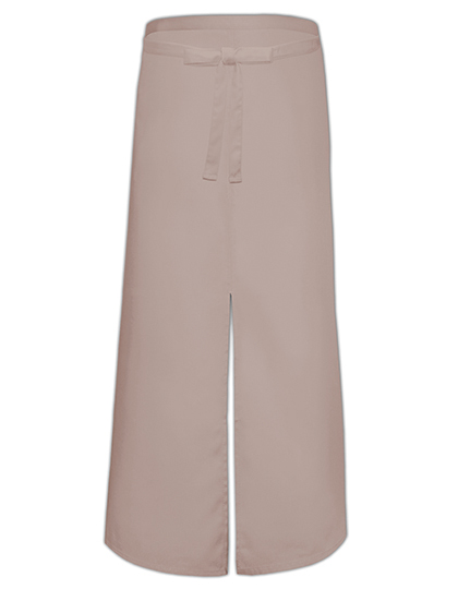 Link Kitchen Wear Bistro Apron With Split Link Kitchen Wear Bistro Apron With Split