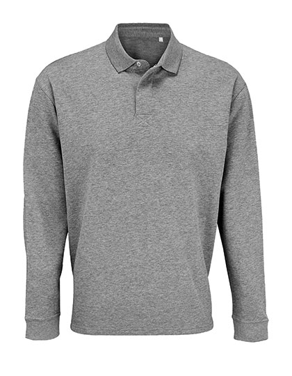 SOL´S Unisex Polo Collar Sweatshirt Heritage SOL´S Unisex Polo Collar Sweatshirt Heritage