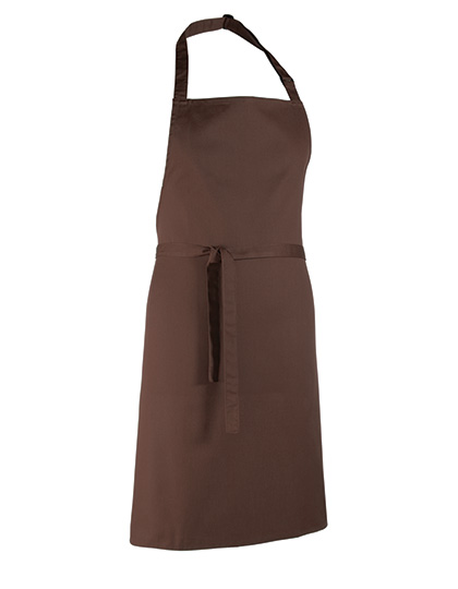 Premier Workwear Colours Collection Bib Apron Premier Workwear Colours Collection Bib Apron