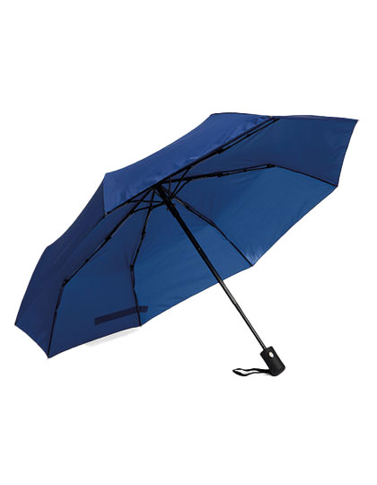 Vollautomatischer Windproof-Taschenschirm Plopp