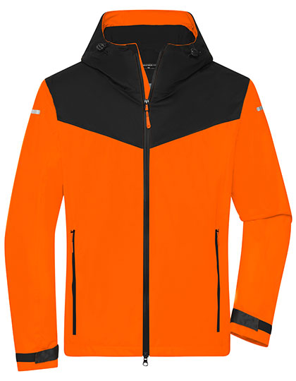 James&Nicholson Men´s Allweather Jacket James&Nicholson Men´s Allweather Jacket