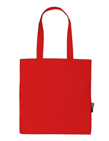 Neutral Shopping Bag With Long Handles Neutral Shopping Bag With Long Handles