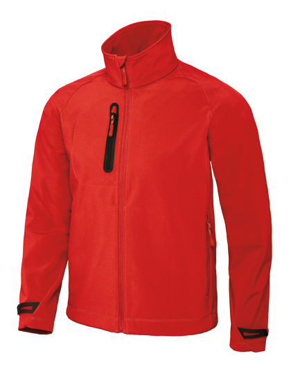 B&C COLLECTION Men´s X-Lite Softshell B&C COLLECTION Men´s X-Lite Softshell