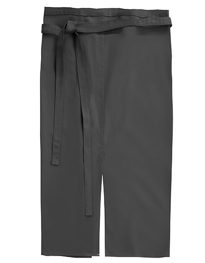 CG Workwear Slit Apron Milano 80 x 100 cm CG Workwear Slit Apron Milano 80 x 100 cm