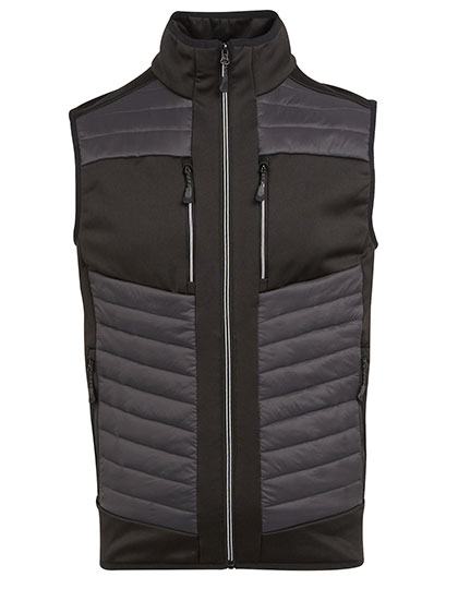Regatta Professional E-volve Unisex Thermal Hybrid Bodywarmer Regatta Professional E-volve Unisex Thermal Hybrid Bodywarmer