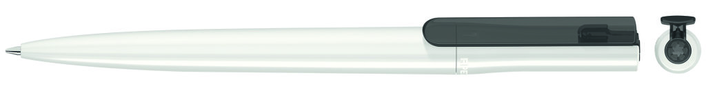 RECYCLED PET PEN switch K transparent Drehkugelschreiber RECYCLED PET PEN switch K transparent Drehkugelschreiber