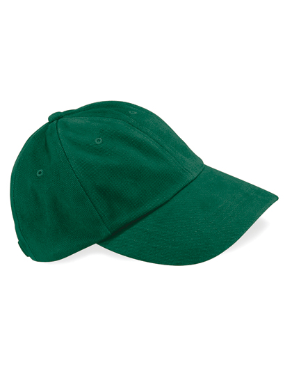 Beechfield Low Profile Heavy Brushed Cotton Cap Beechfield Low Profile Heavy Brushed Cotton Cap