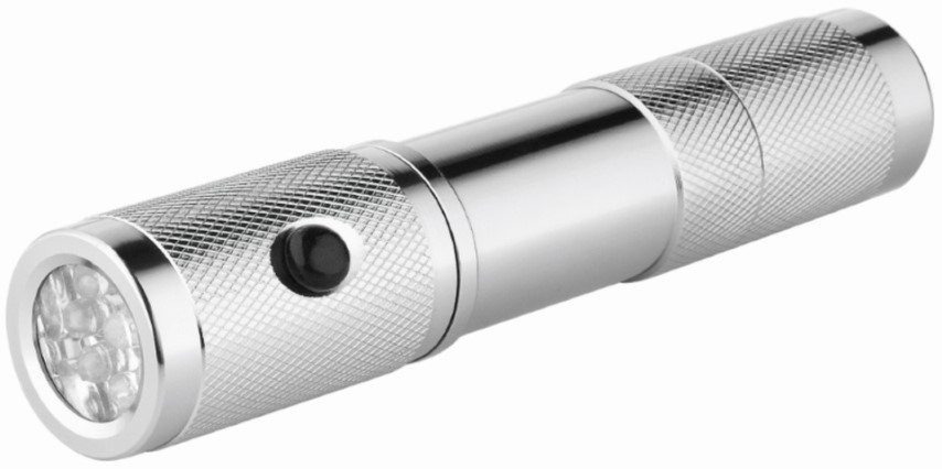 Metmaxx LED MegaBeam Sicherheitslampe PocketSecurity Metmaxx LED MegaBeam Sicherheitslampe PocketSecurity